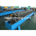 Passed CE and ISO YTSING-YD-7117 Steel Clip Lock Panel Roll Forming Machine